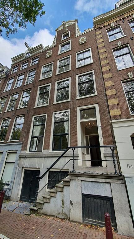 Dakterras en 3 slaapkamers aan de Bloemgracht - Afbeelding 27