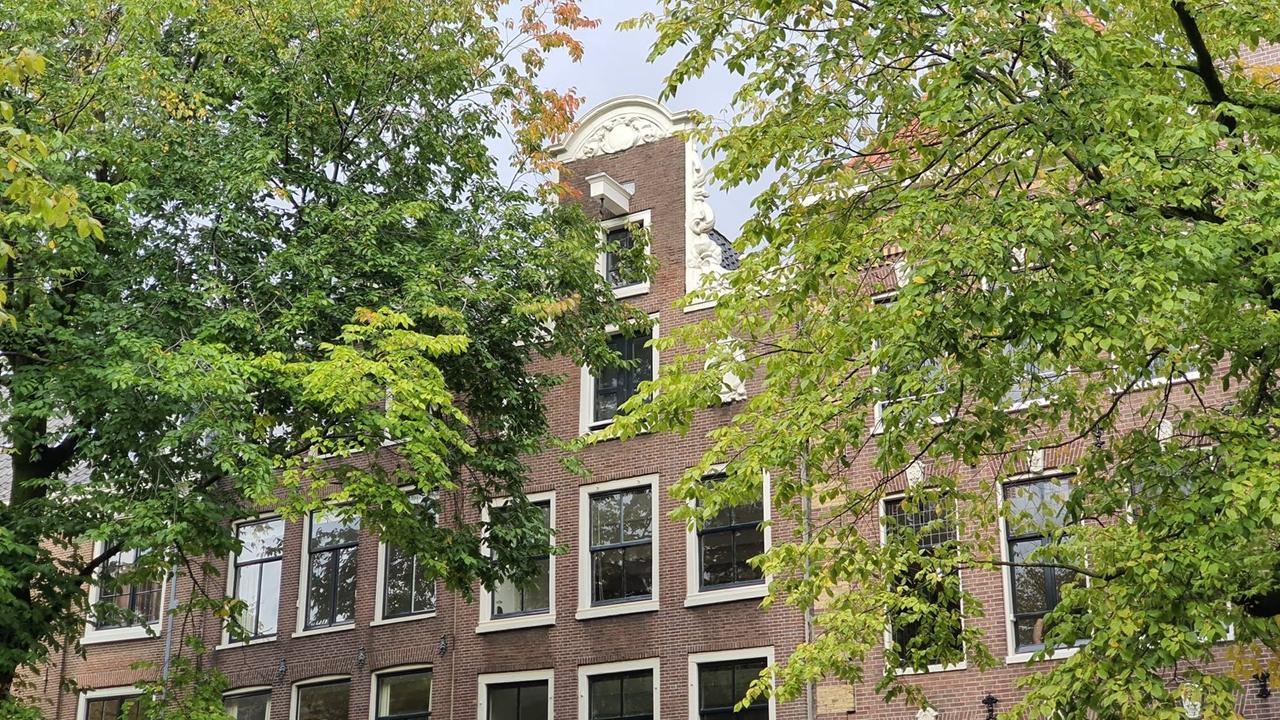 Dakterras en 3 slaapkamers aan de Bloemgracht - Afbeelding 28