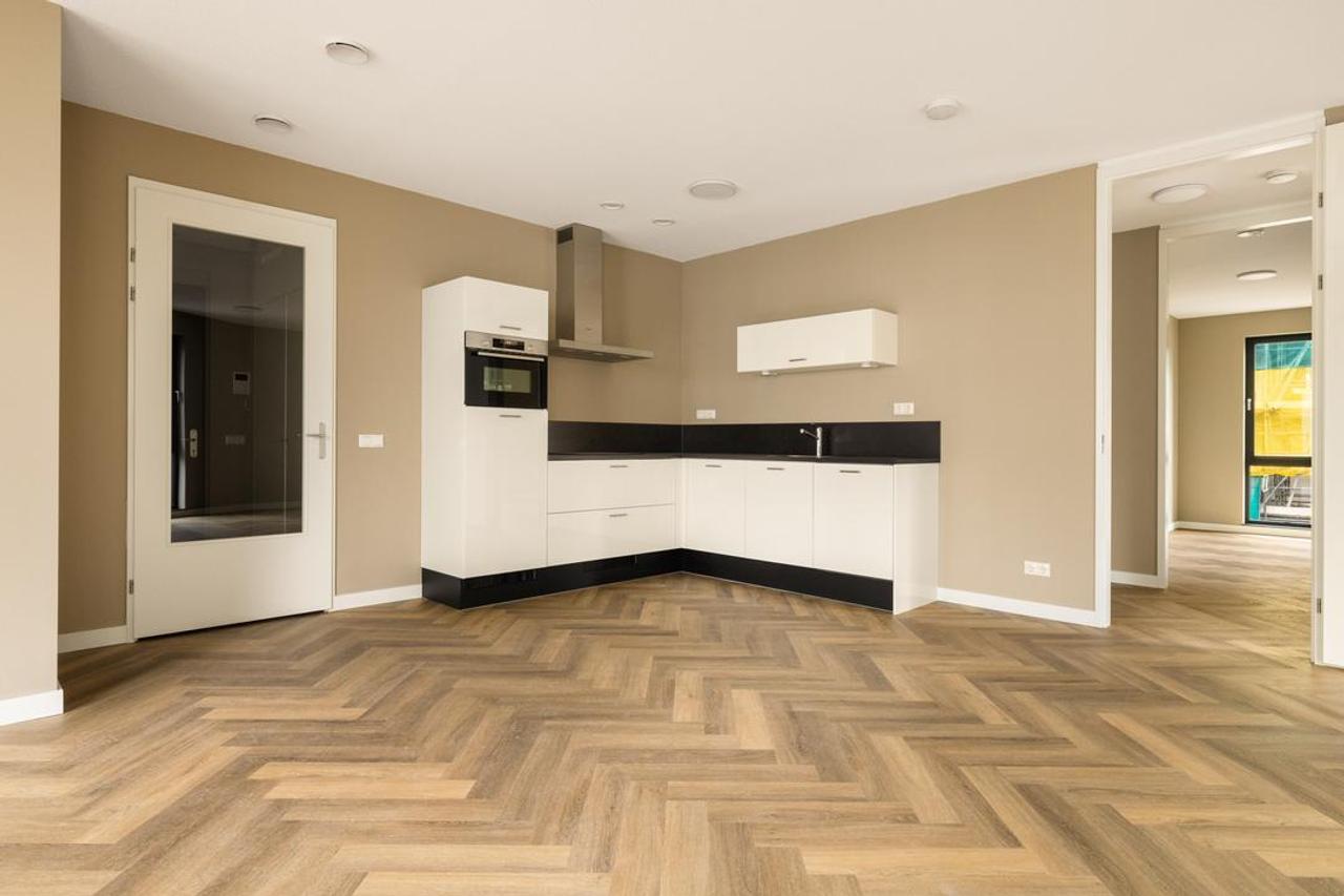 83 m² appartement met balkon in Hyde Park - Afbeelding 3