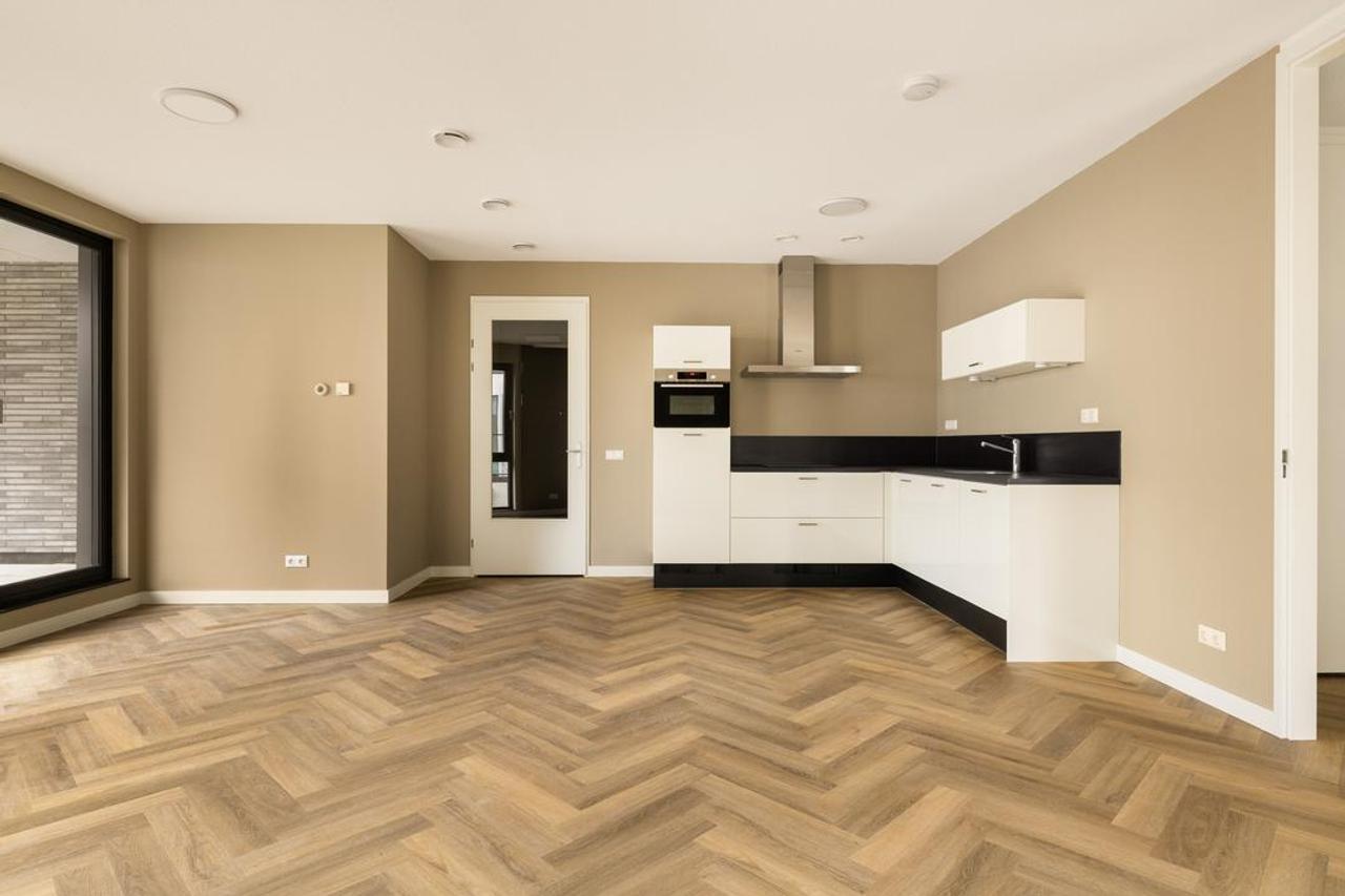 83 m² appartement met balkon in Hyde Park - Afbeelding 4