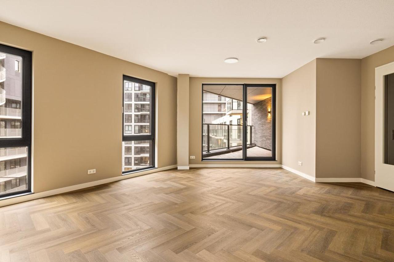 83 m² appartement met balkon in Hyde Park - Afbeelding 5