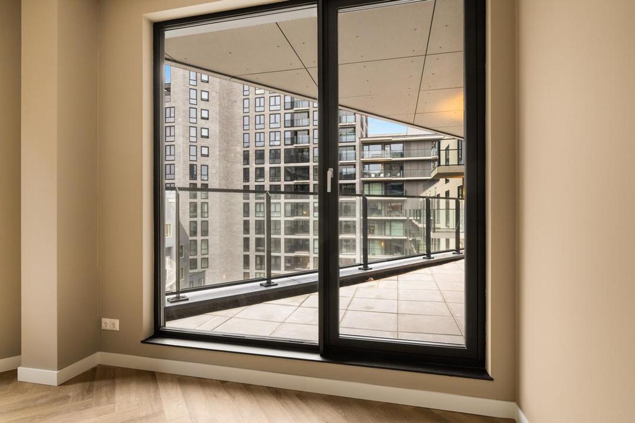 83 m² appartement met balkon in Hyde Park - Afbeelding 6