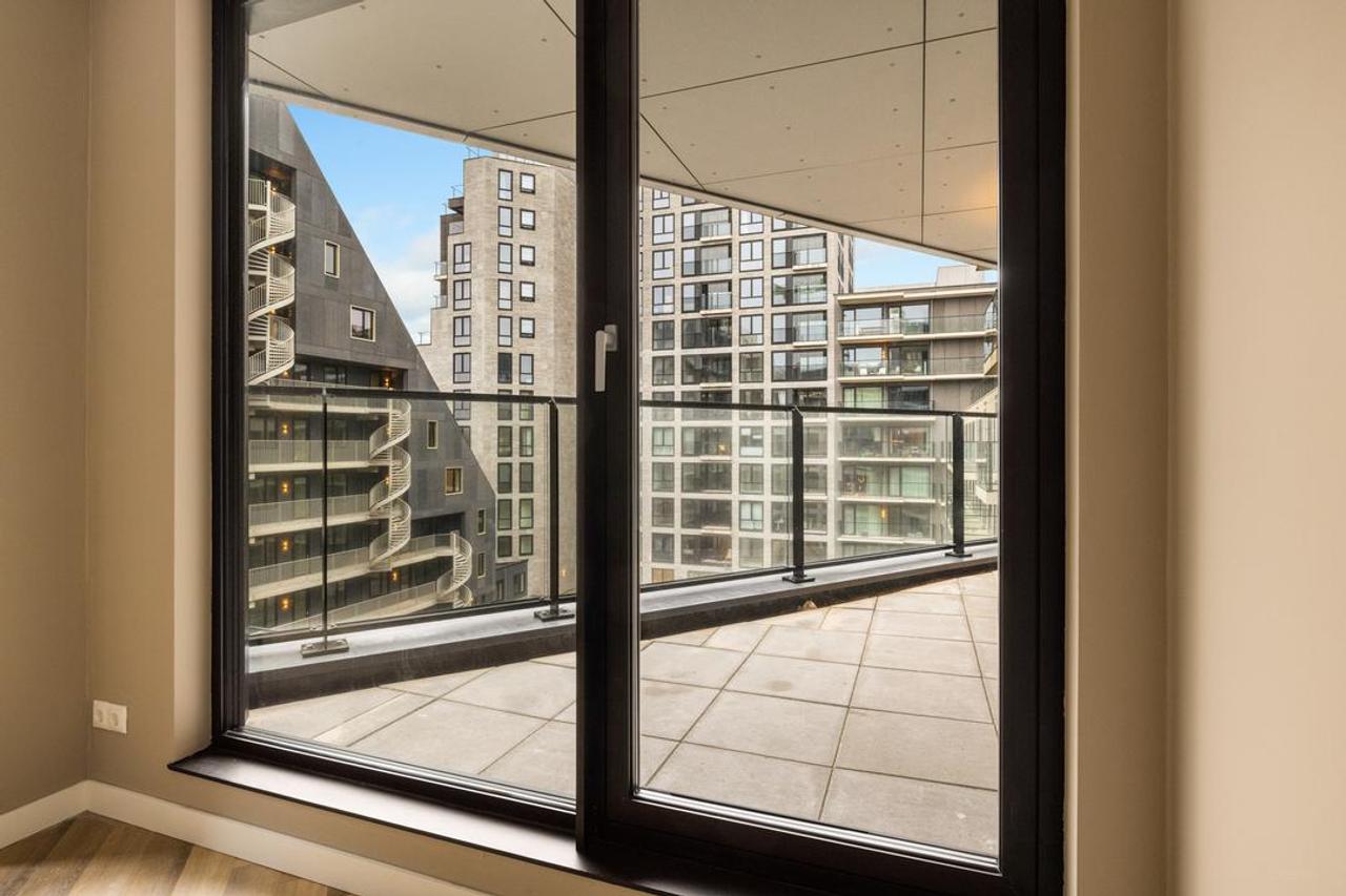 83 m² appartement met balkon in Hyde Park - Afbeelding 7