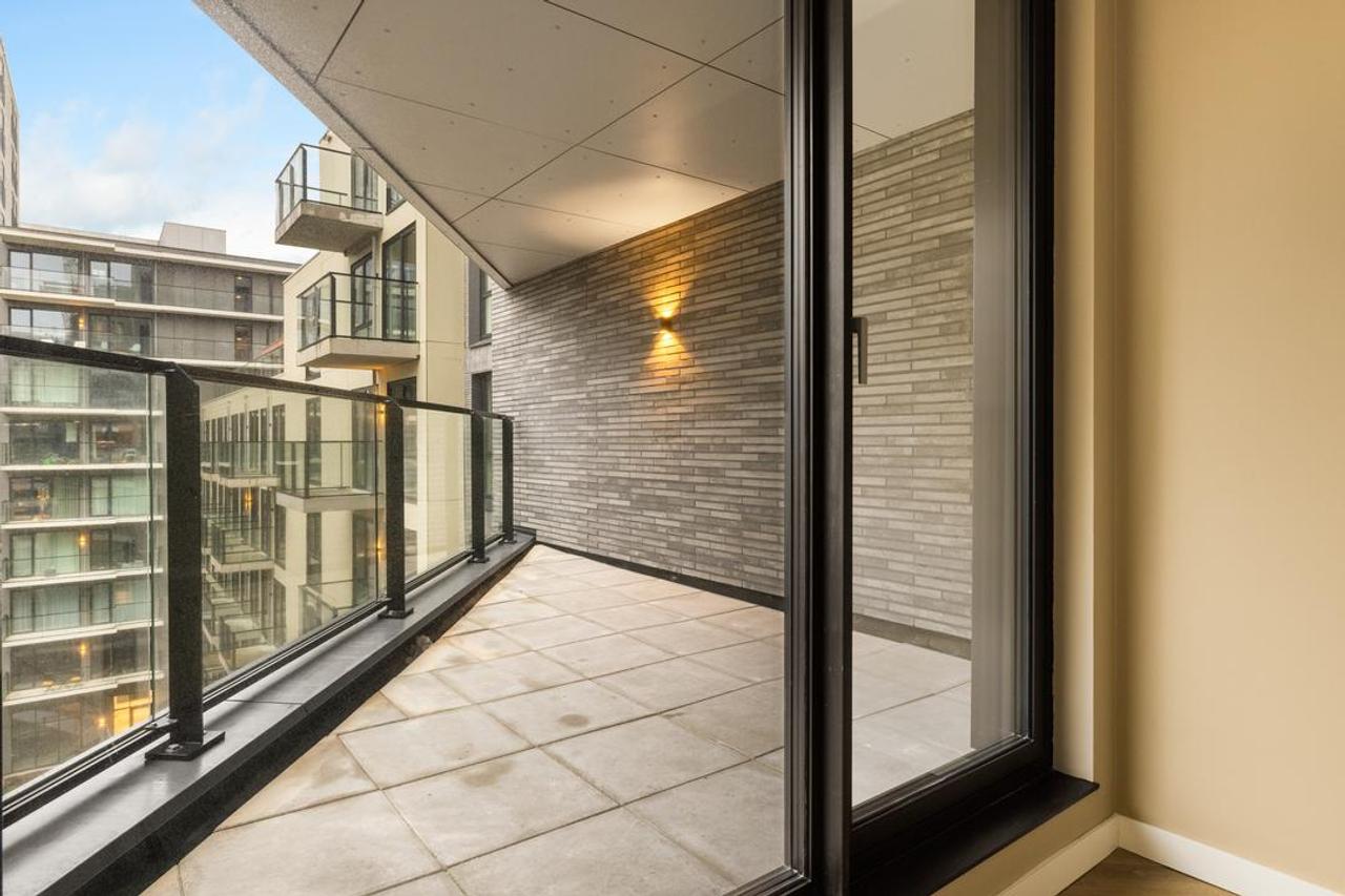 83 m² appartement met balkon in Hyde Park - Afbeelding 8