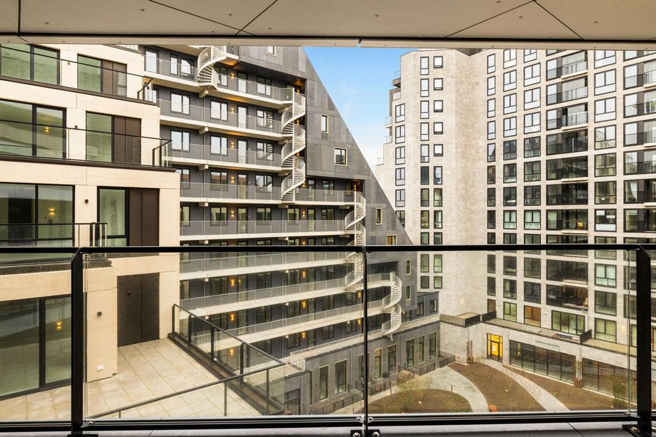 83 m² appartement met balkon in Hyde Park - Afbeelding 9