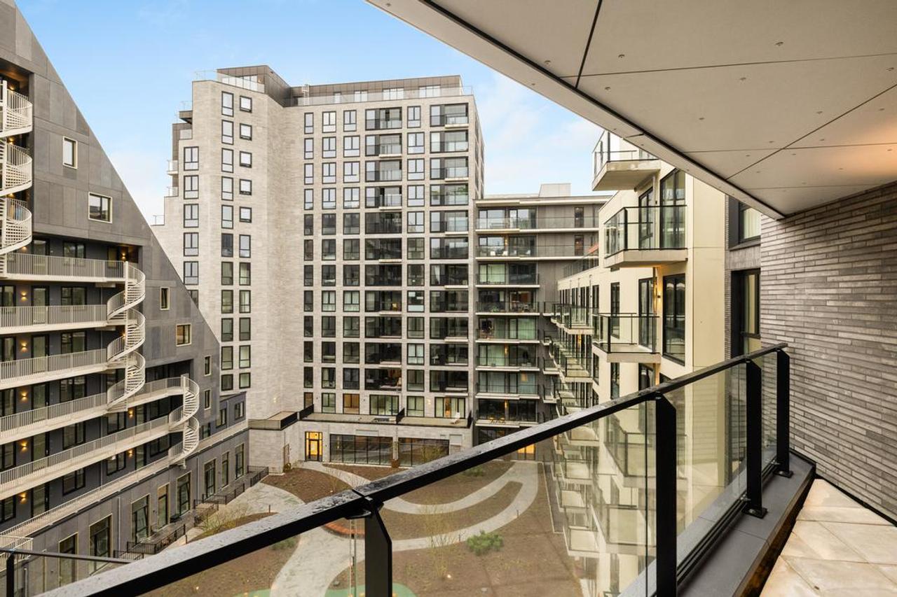 83 m² appartement met balkon in Hyde Park - Afbeelding 10