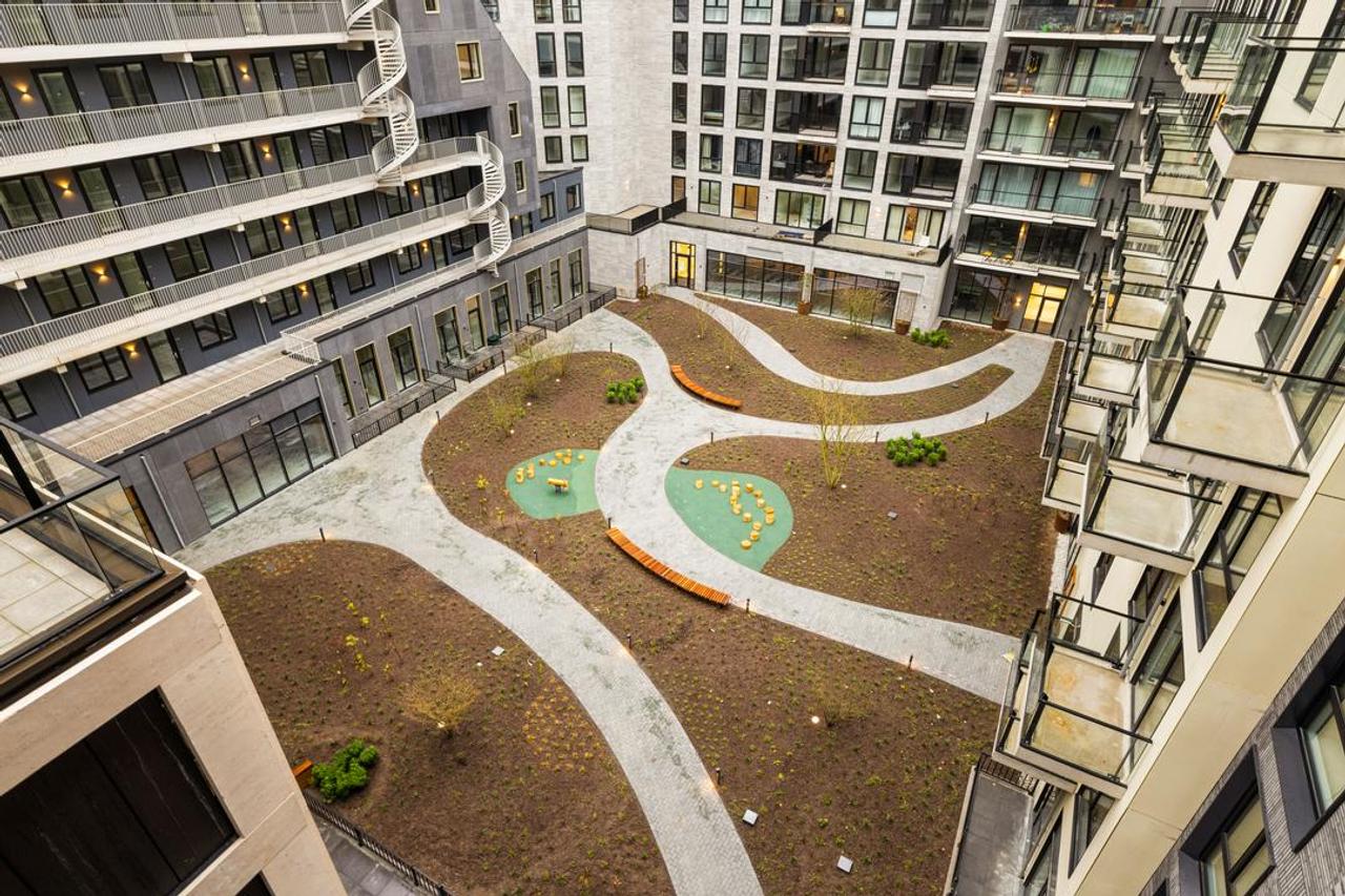 83 m² appartement met balkon in Hyde Park - Afbeelding 11