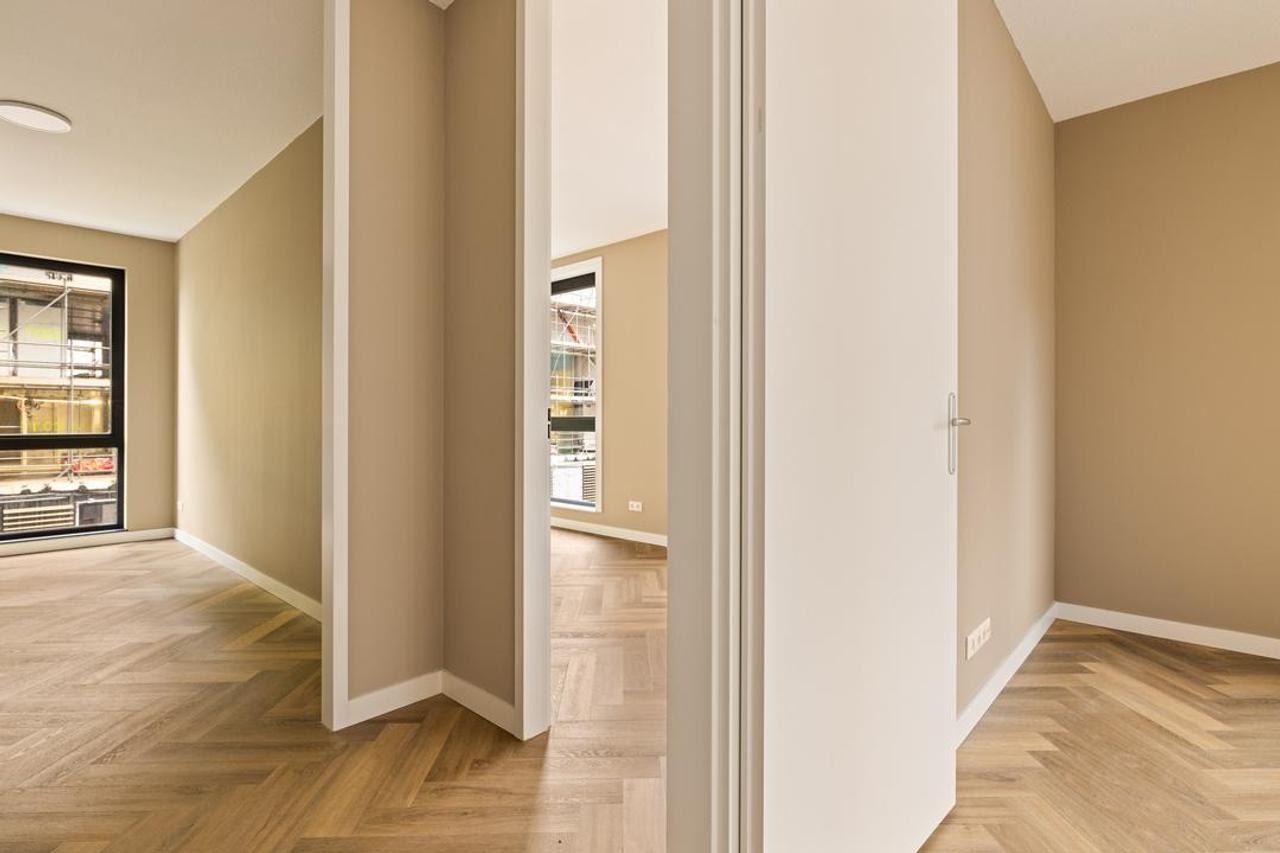 83 m² appartement met balkon in Hyde Park - Afbeelding 13