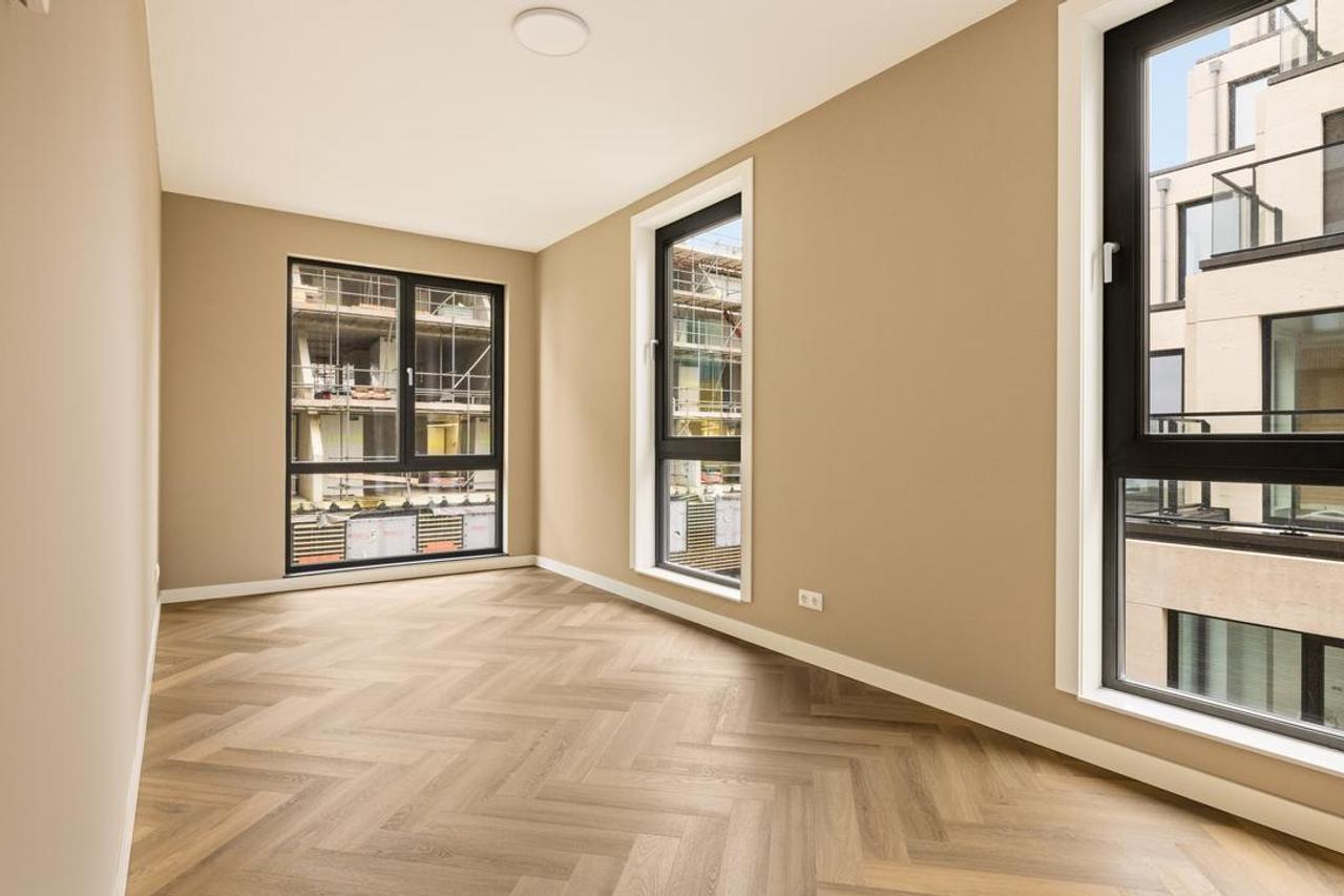 83 m² appartement met balkon in Hyde Park - Afbeelding 14