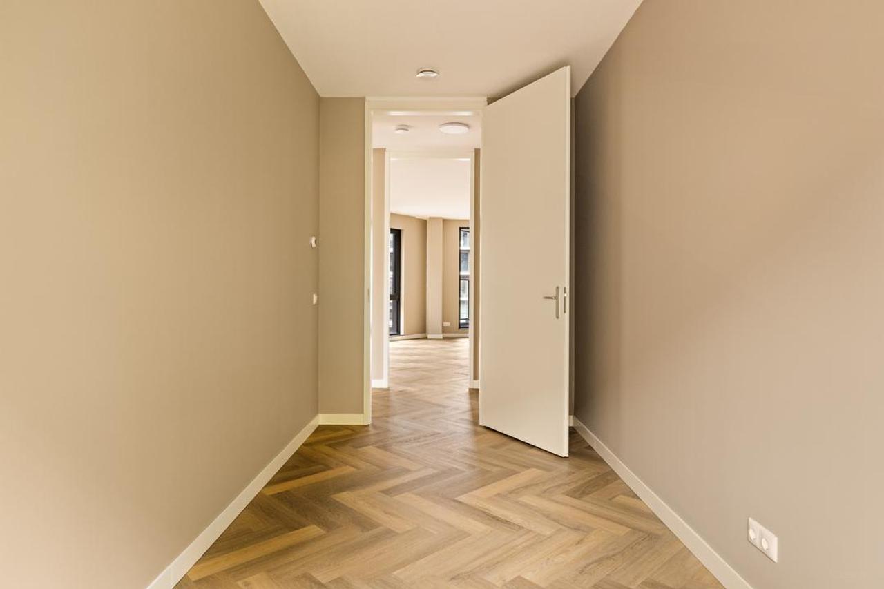 83 m² appartement met balkon in Hyde Park - Afbeelding 19