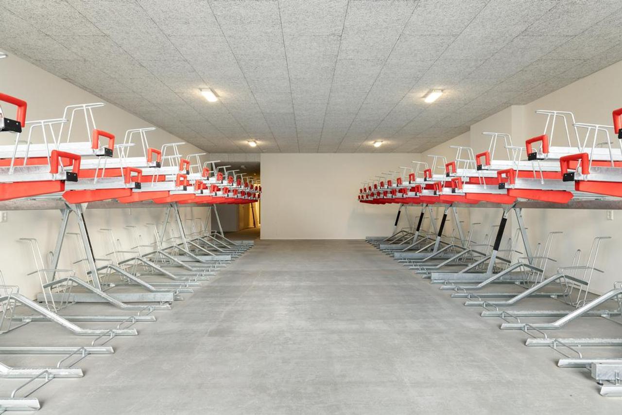 83 m² appartement met balkon in Hyde Park - Afbeelding 21