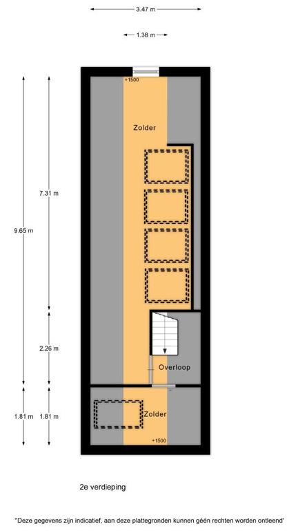 Vrijstaande villa met tuin in Beverwijk - Afbeelding 4