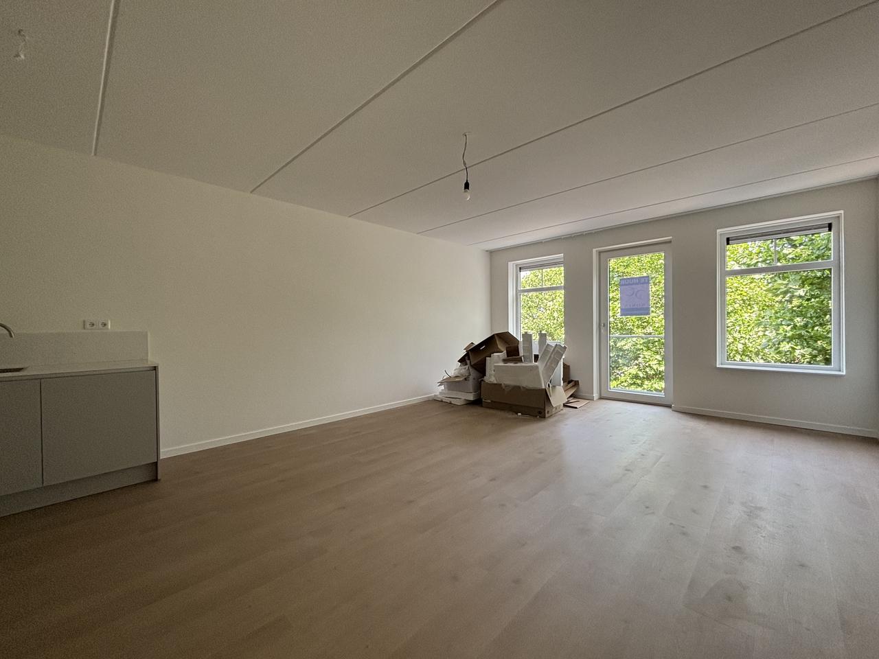 Duurzaam 3-kamerappartement met balkon - Afbeelding 6