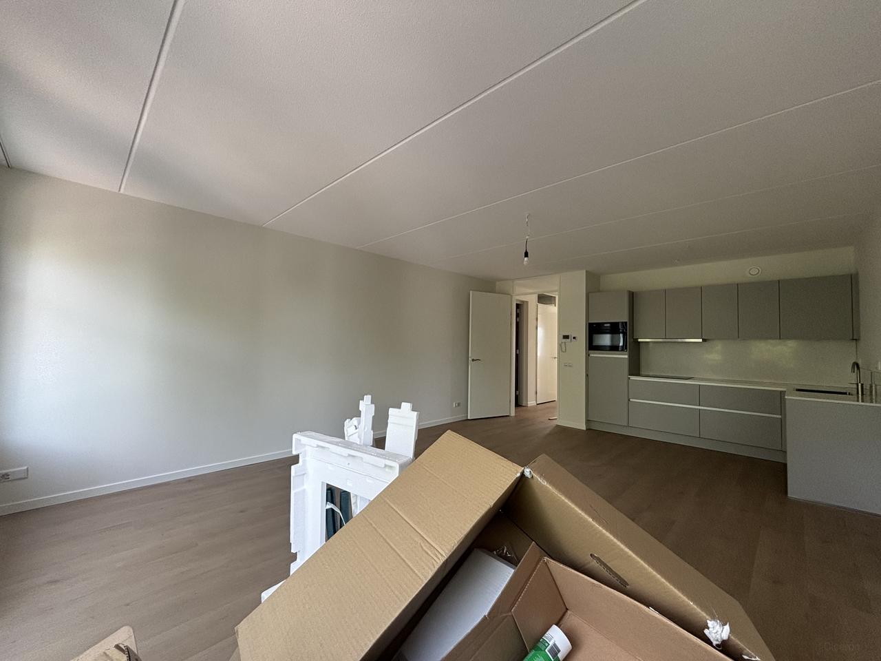 Duurzaam 3-kamerappartement met balkon - Afbeelding 8