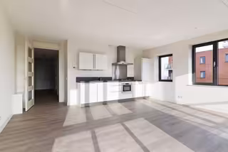 62 m² A++ apartment in Delft