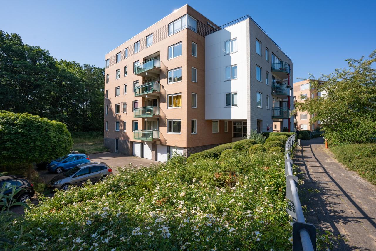 84 m² appartement met nieuwe keuken in Goffert - Afbeelding 1