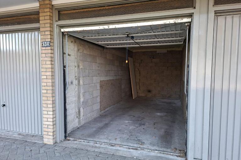 84 m² appartement met nieuwe keuken in Goffert - Afbeelding 2