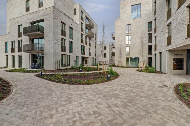 84 m² appartement met nieuwe keuken in Goffert - Afbeelding 6