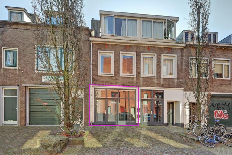 84 m² appartement met nieuwe keuken in Goffert - Afbeelding 7