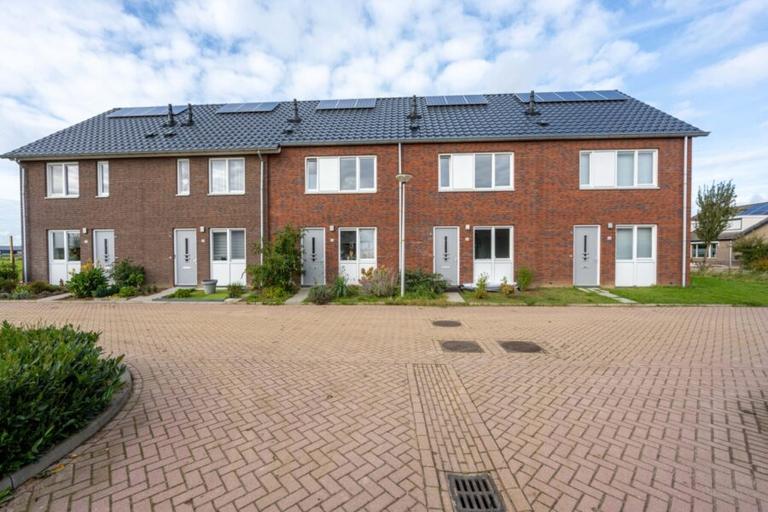 84 m² appartement met nieuwe keuken in Goffert - Afbeelding 8