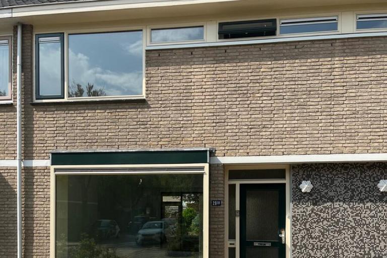 84 m² appartement met nieuwe keuken in Goffert - Afbeelding 9