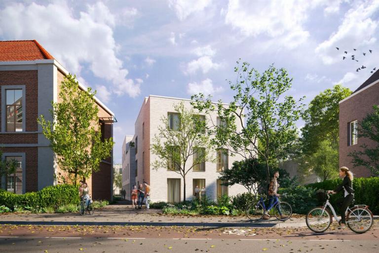 84 m² appartement met nieuwe keuken in Goffert - Afbeelding 10