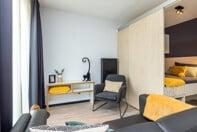 Gemeubileerde studentenstudio in Delft - Afbeelding 4