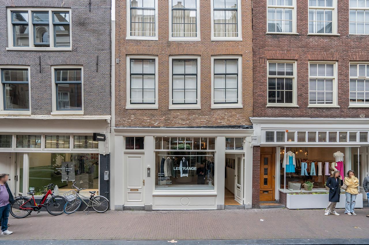 Appartement aan de Runstraat in Amsterdam - Afbeelding 1