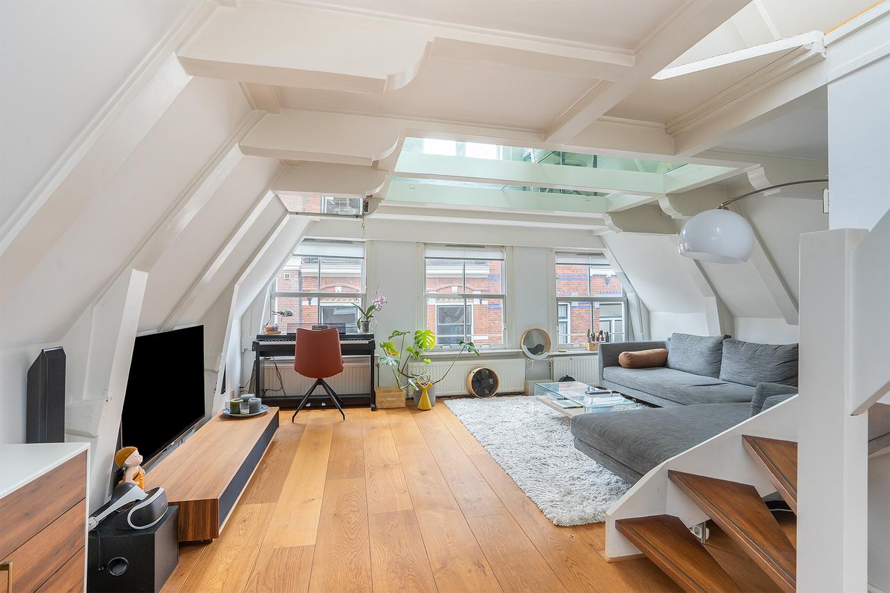 Appartement aan de Runstraat in Amsterdam - Afbeelding 3