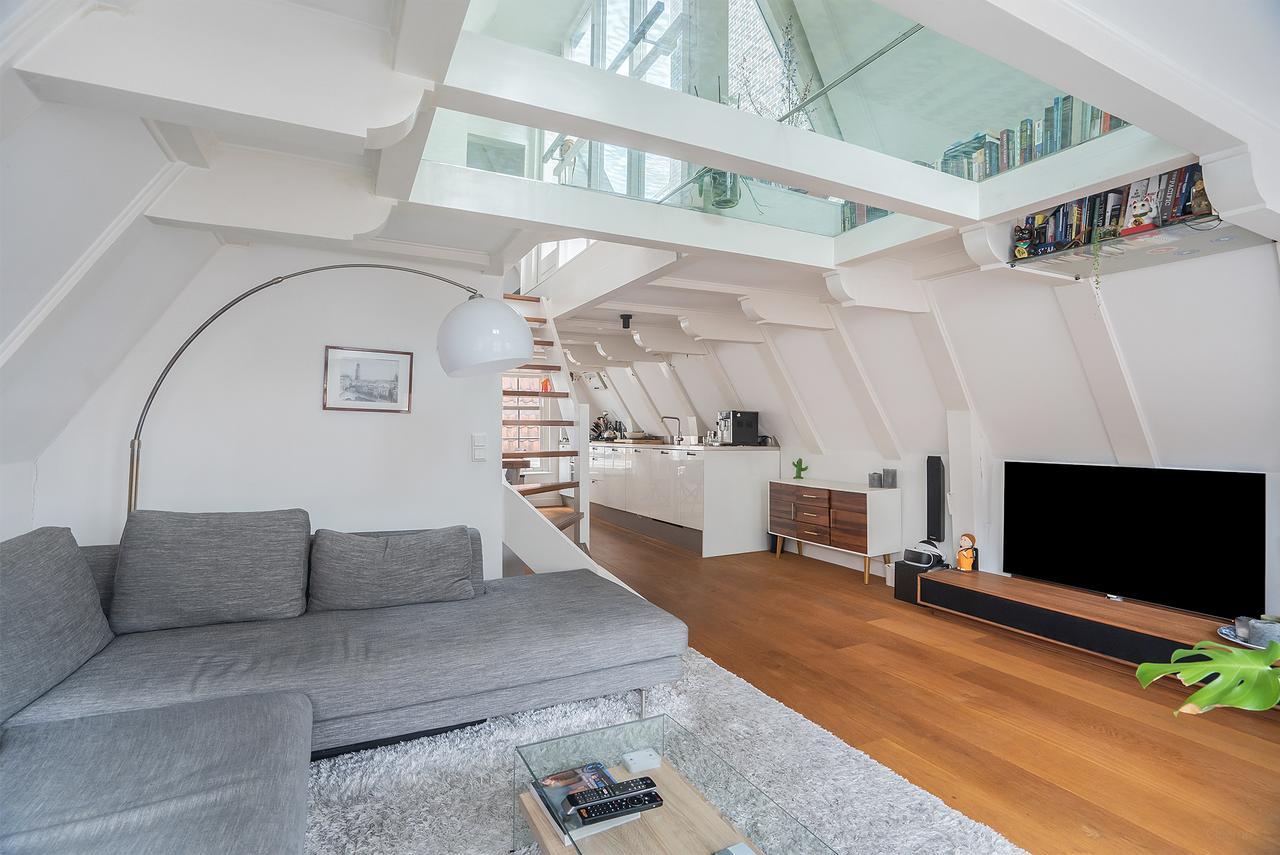 Appartement aan de Runstraat in Amsterdam - Afbeelding 4
