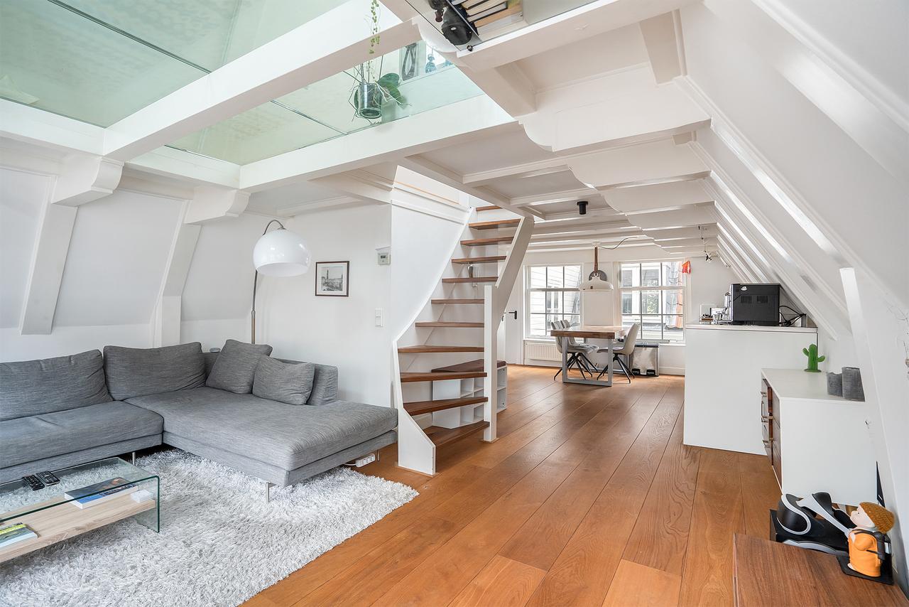 Appartement aan de Runstraat in Amsterdam - Afbeelding 5