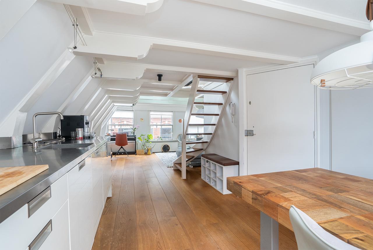Appartement aan de Runstraat in Amsterdam - Afbeelding 6