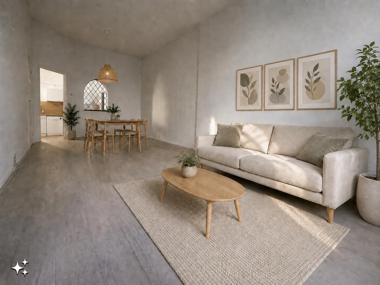 A+ benedenwoning met terras in hartje Zandvoort - Afbeelding 3