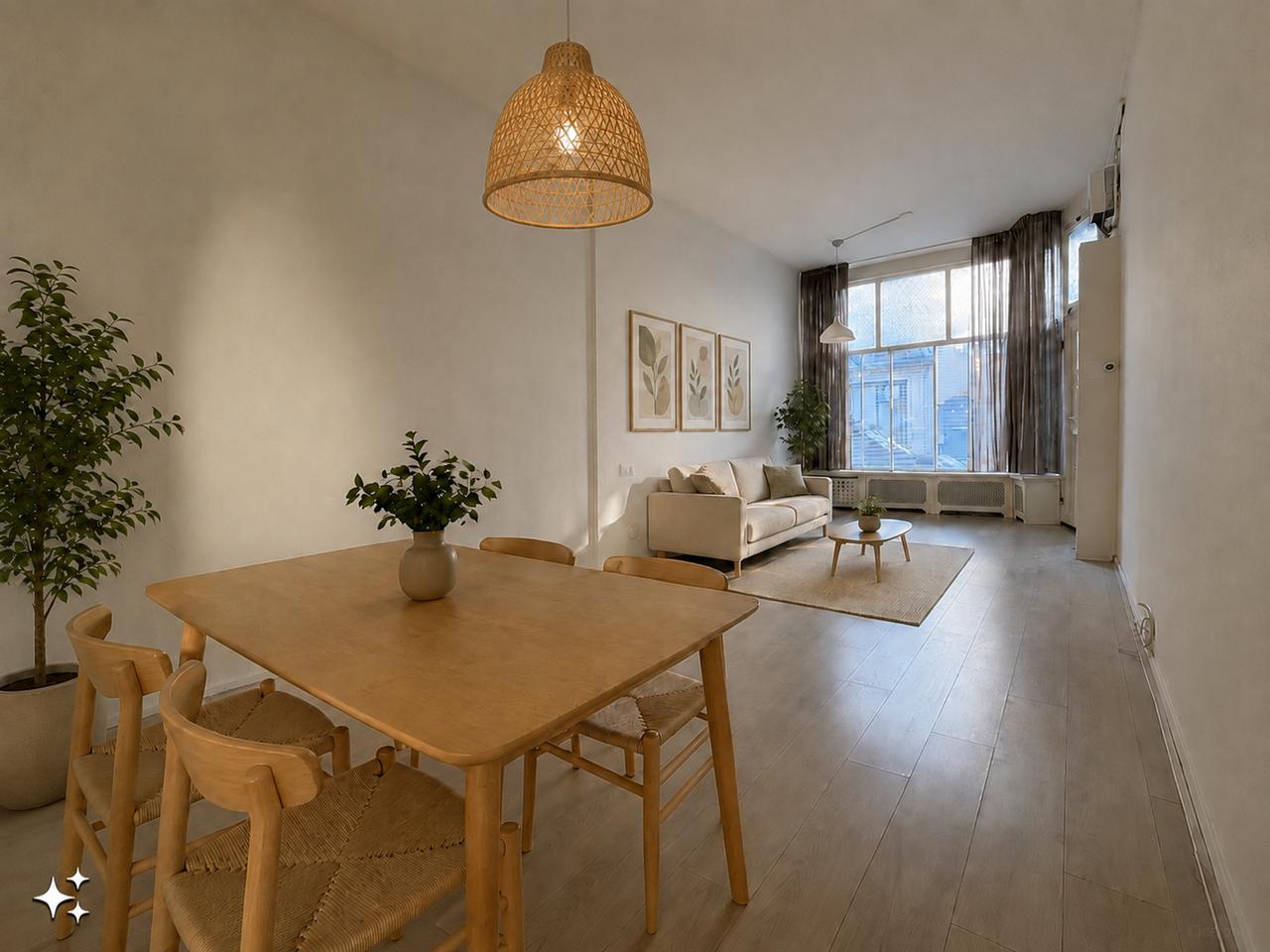 A+ benedenwoning met terras in hartje Zandvoort - Afbeelding 5