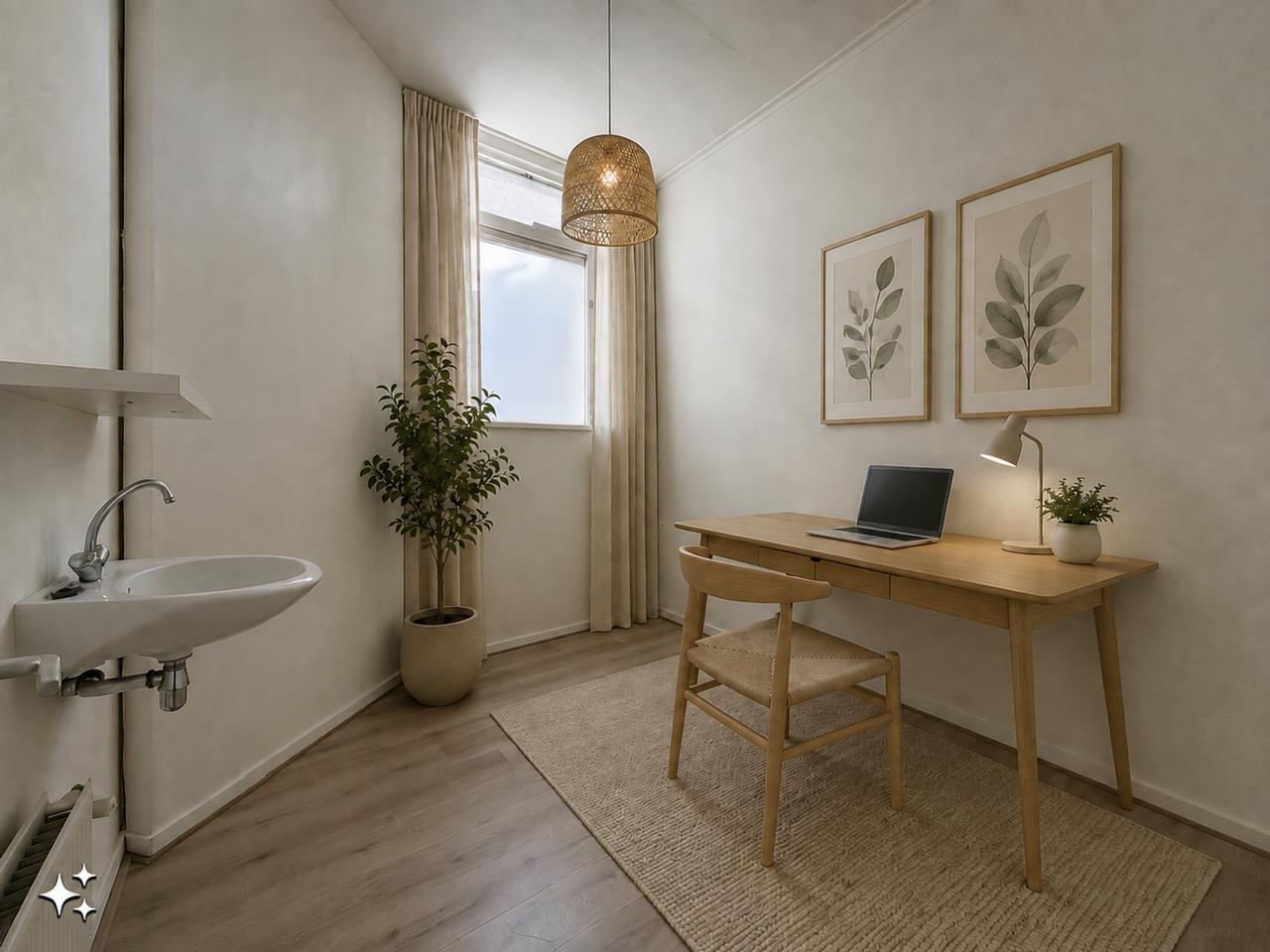 A+ benedenwoning met terras in hartje Zandvoort - Afbeelding 20