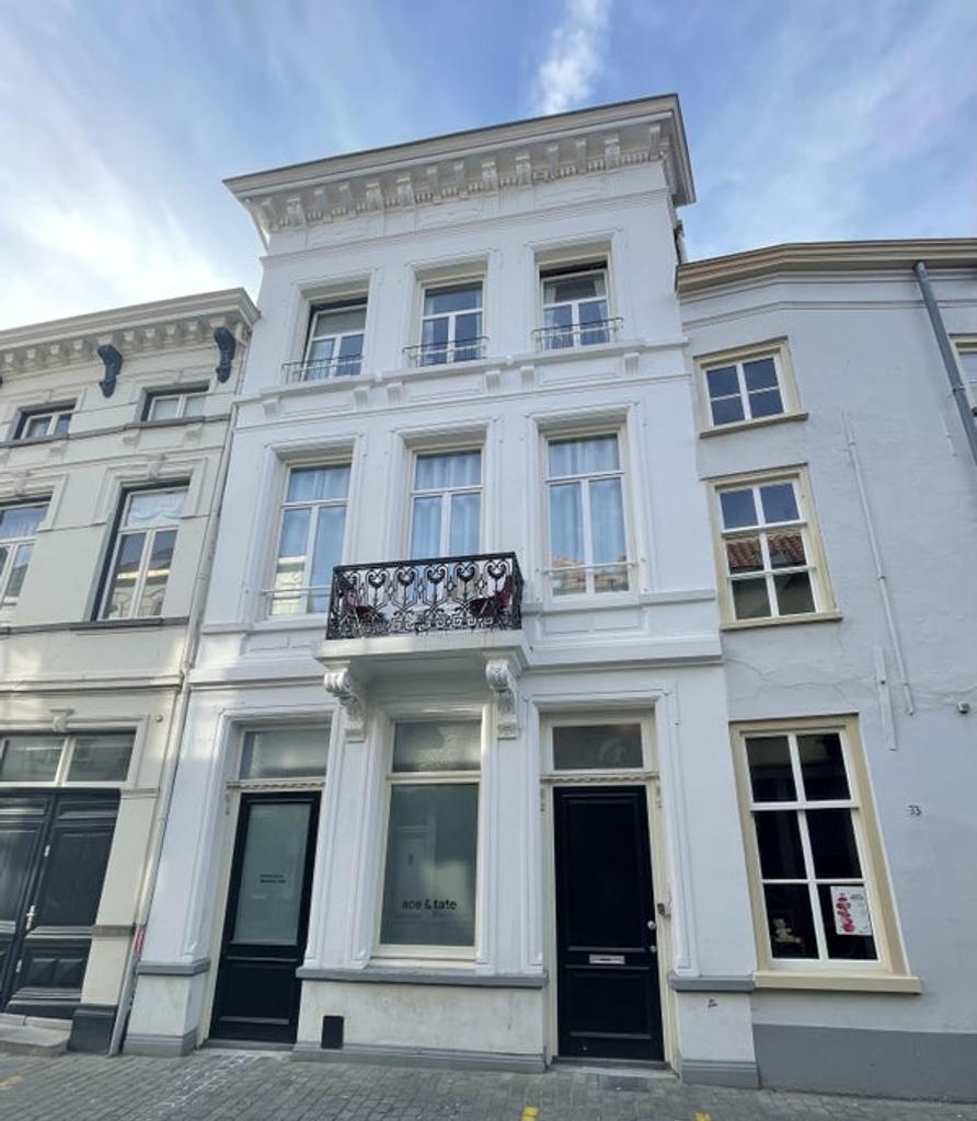Appartement met karakter in hartje Breda - Afbeelding 1