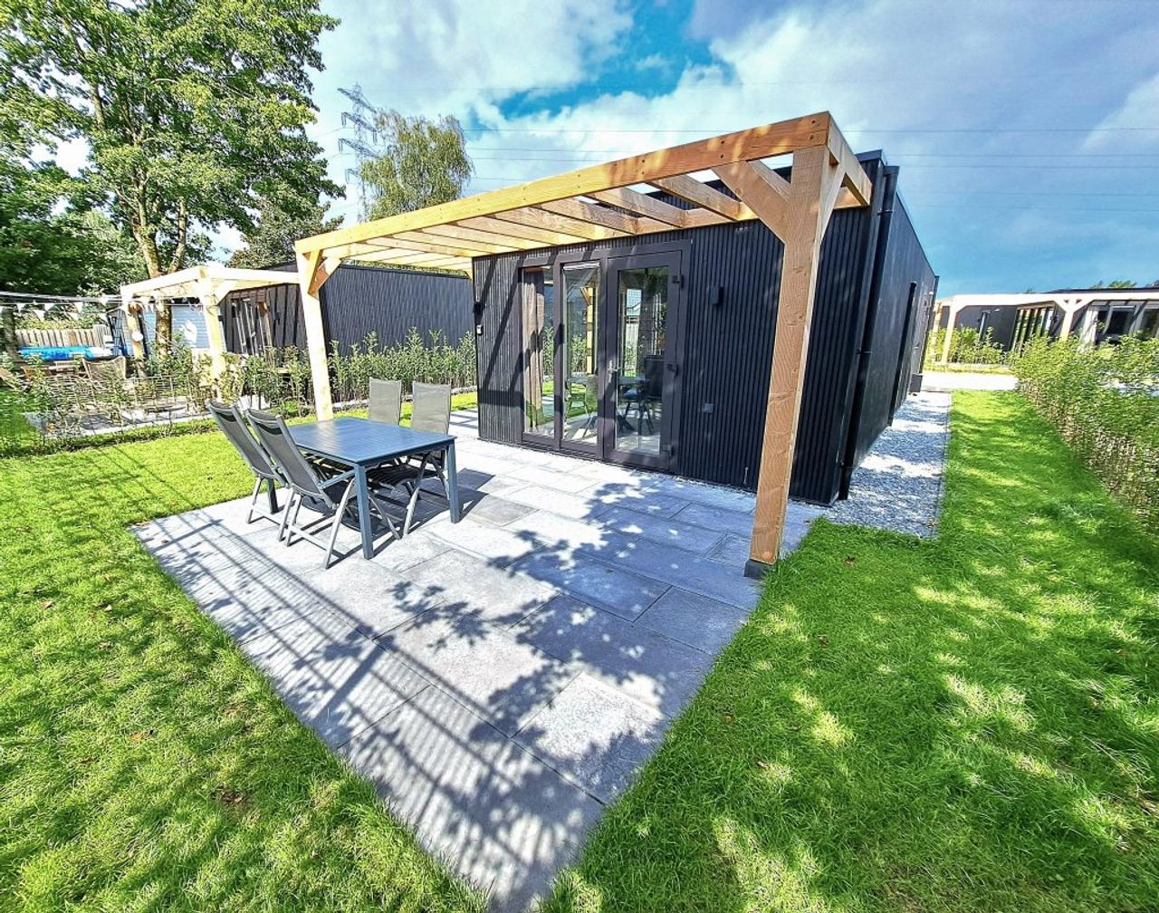 Rustig vakantiehuis in het bos bij Ermelo - Afbeelding 1