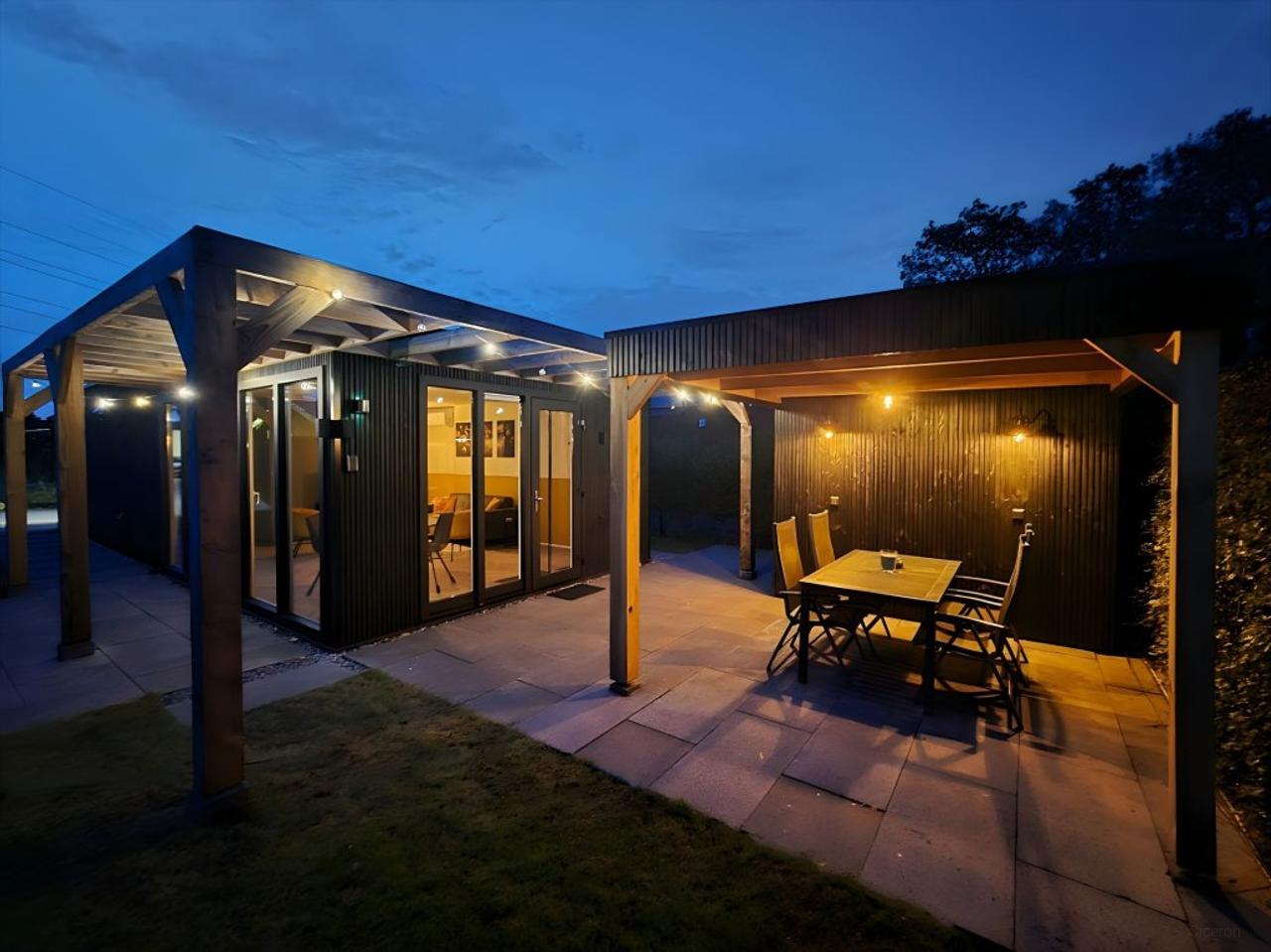 Rustig vakantiehuis in het bos bij Ermelo - Afbeelding 2
