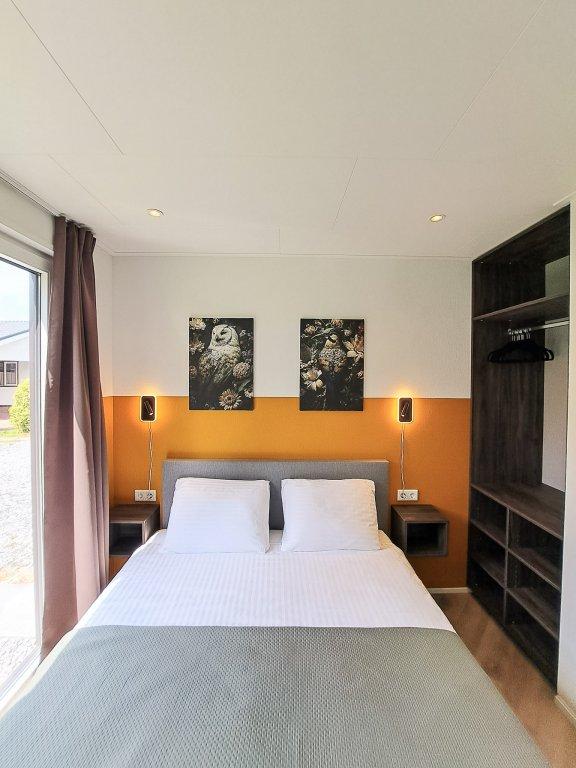 Rustig vakantiehuis in het bos bij Ermelo - Afbeelding 8