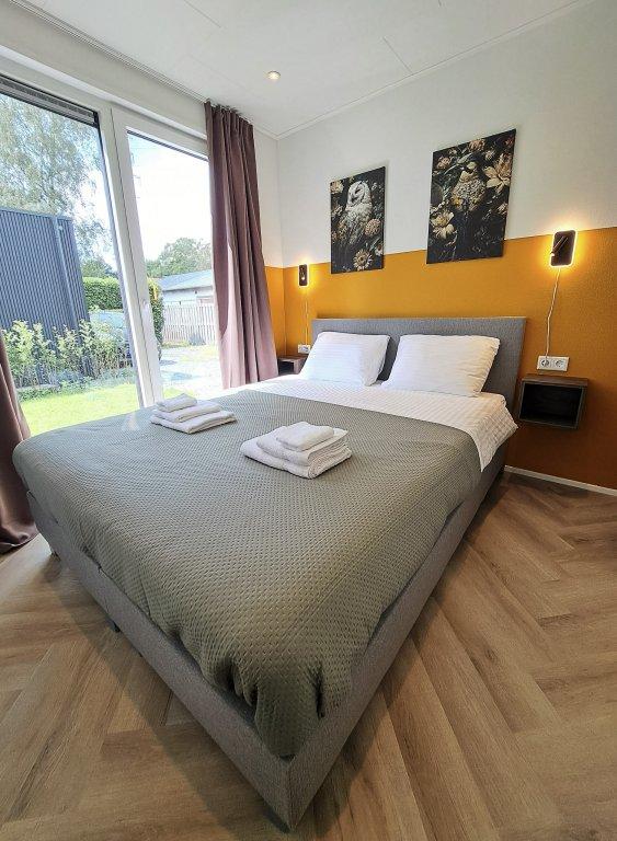 Rustig vakantiehuis in het bos bij Ermelo - Afbeelding 9