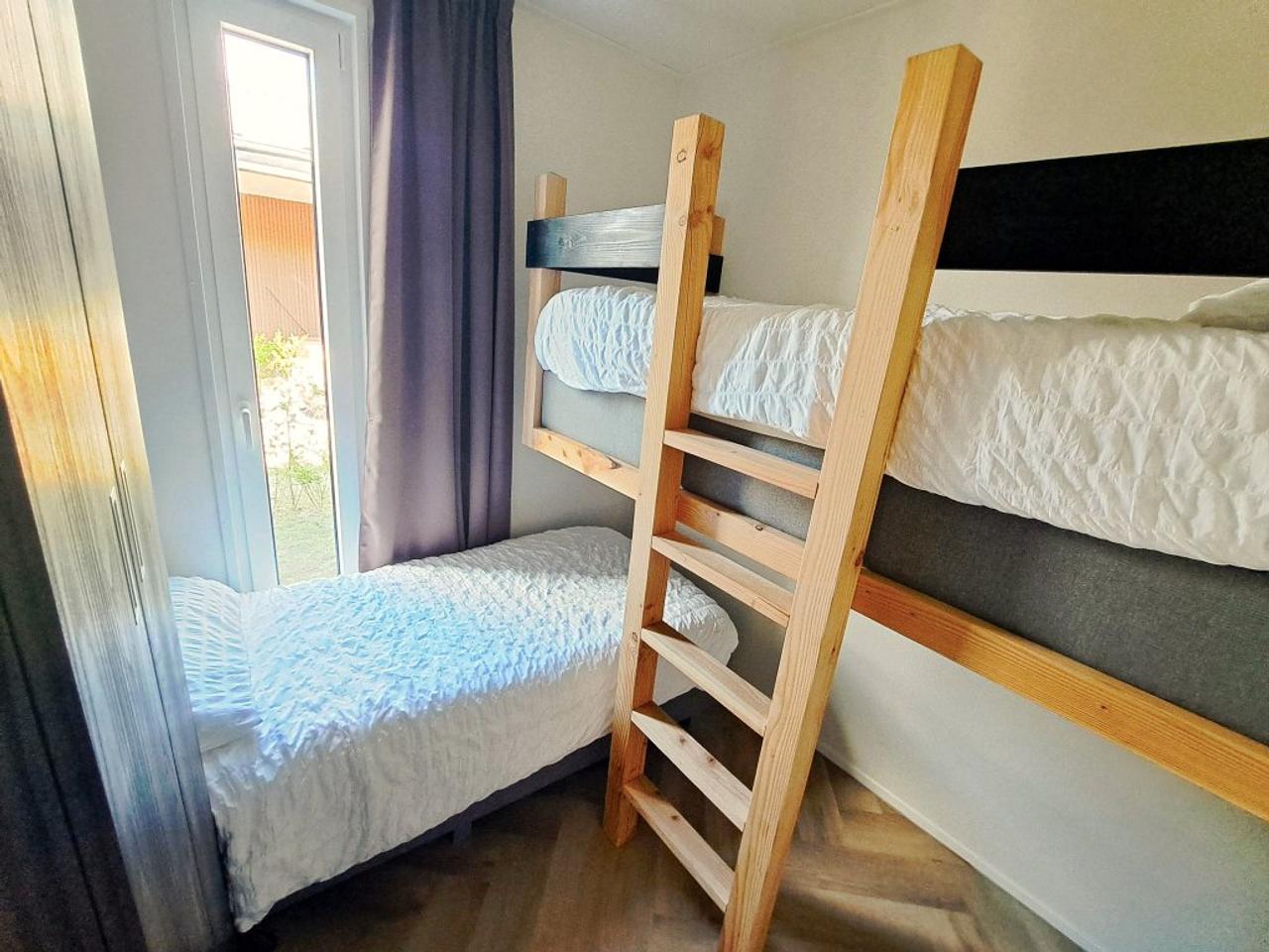 Rustig vakantiehuis in het bos bij Ermelo - Afbeelding 10