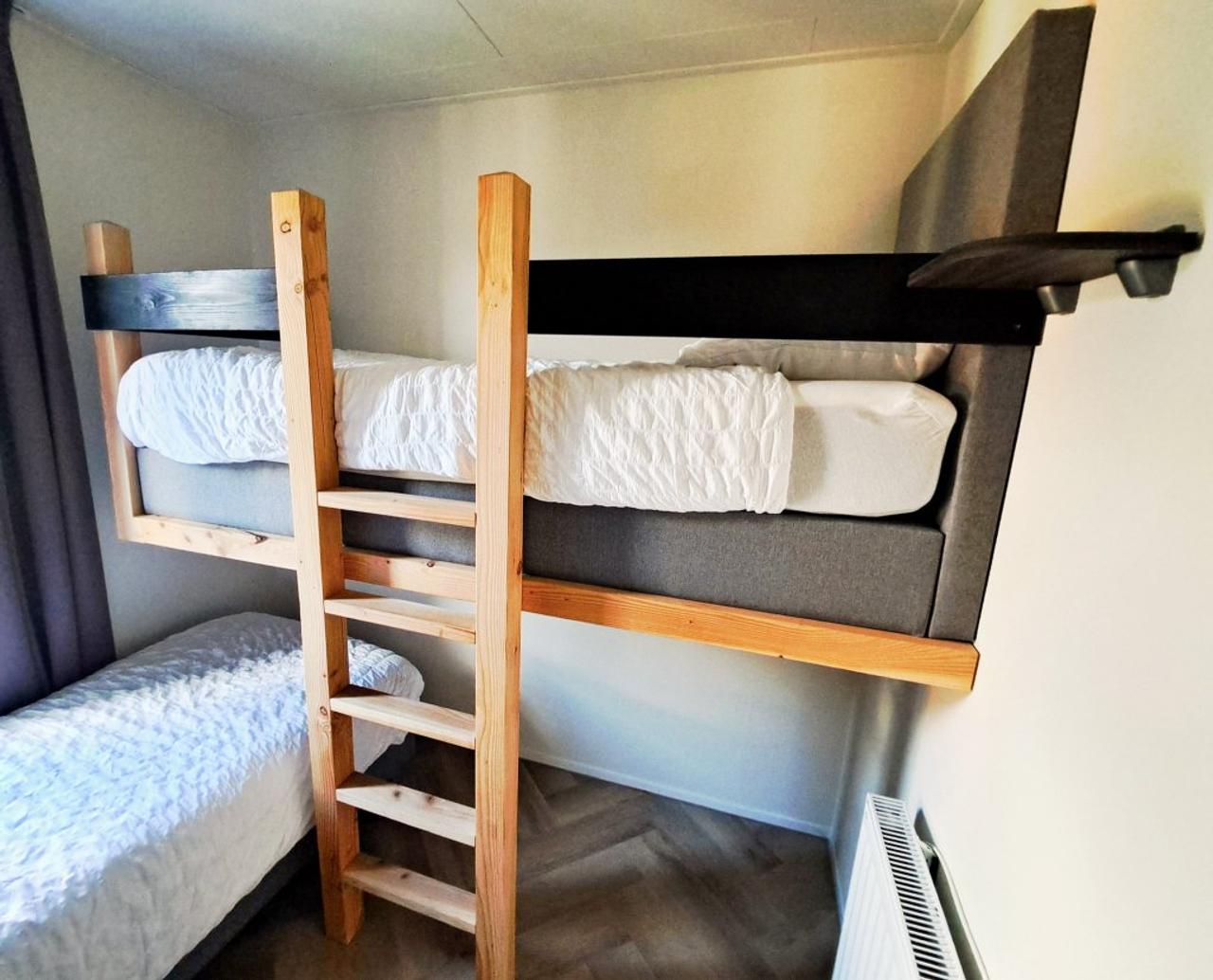Rustig vakantiehuis in het bos bij Ermelo - Afbeelding 11