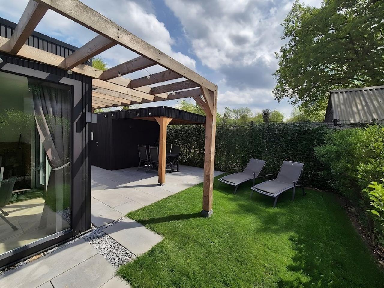 Rustig vakantiehuis in het bos bij Ermelo - Afbeelding 15