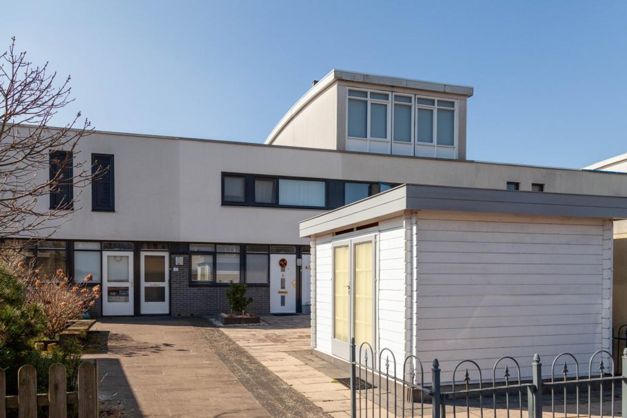 Gemeubileerde woning met tuin in Emiclaer - Afbeelding 1