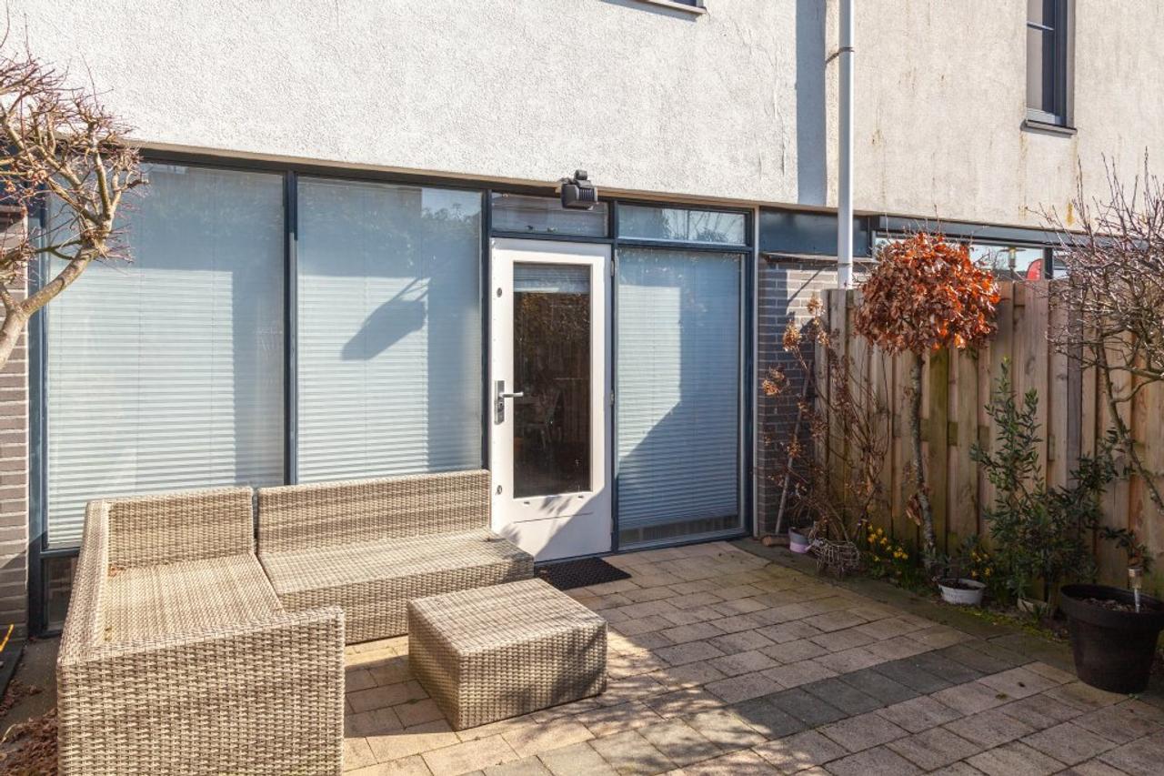 Gemeubileerde woning met tuin in Emiclaer - Afbeelding 13
