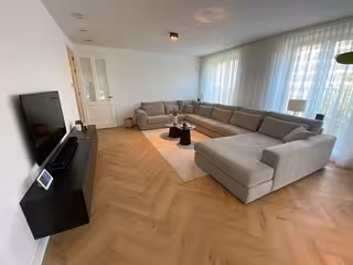 132 m² met 3 slaapkamers in Osdorp