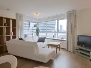 Centraal wonen op de 8e in Stadsdriehoek