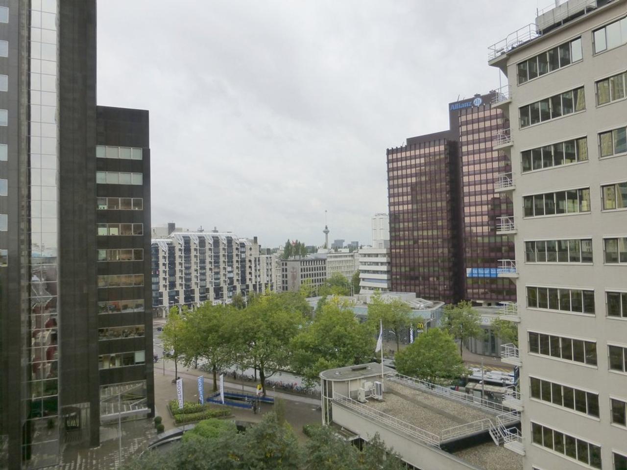 Centraal wonen op de 8e in Stadsdriehoek - Afbeelding 23
