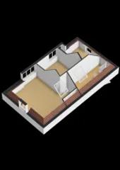 Vrijstaand wonen aan de Lekdijk met dakterras - Afbeelding 72