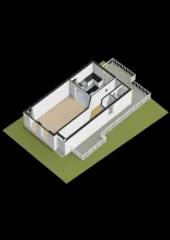 Vrijstaand wonen aan de Lekdijk met dakterras - Afbeelding 75